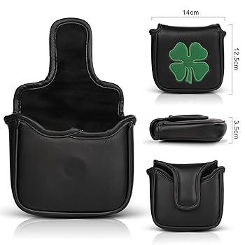 クラブ BRIEFING - BRIEFING GOLF MALLET PUTTER COVER Amazon.com : OGECLF 1pc Golf Club Mallet Putter Head Cover